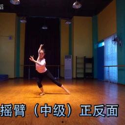 初学成人舞蹈视频,轻松舞动，享受舞蹈魅力