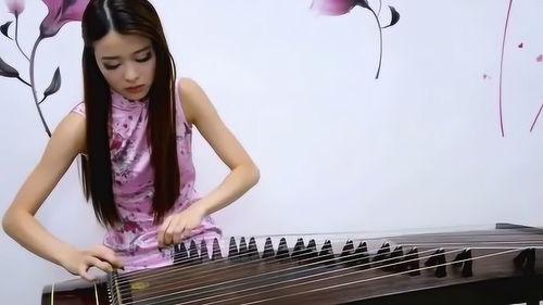 成人古筝免费教程视频,轻松掌握古筝演奏技巧