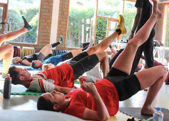 成人力量素质训练视频,高效塑形，健康生活新篇章