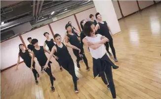 利津成人舞蹈爵士视频,活力四溢的舞动时光