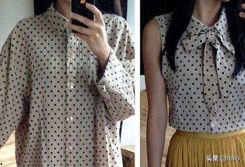 成人旧衣服翻新视频,跟随翻新视频，让旧衣焕发新光彩