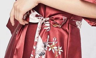 成人国风睡衣裁剪视频,跟随视频学制传统成人睡衣