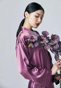 成人国风睡衣裁剪视频,跟随视频学制传统成人睡衣