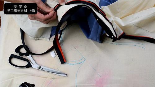 成人挡风帽剪裁视频