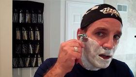 成人剃胡须视频,轻松掌握成人剃须技巧