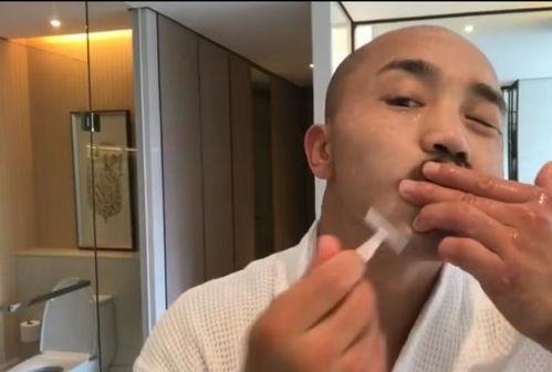 成人剃胡须视频,轻松掌握成人剃须技巧