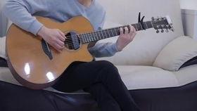 吉他成人演奏视频大全集