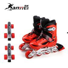 轮滑鞋双排成人教学视频,轻松入门，畅享滑行乐趣