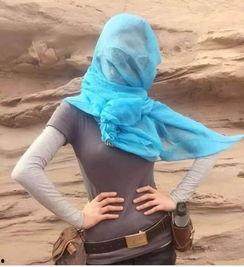 纱巾成人玩法小视频,探索浪漫与激情的交织