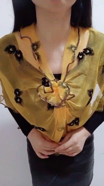 纱巾成人玩法小视频,探索浪漫与激情的交织