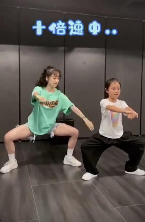 舞蹈生成人蹲马步视频,跟随舞蹈动作，轻松掌握经典武术姿势